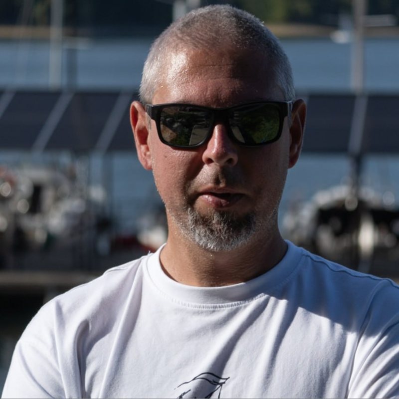 Mateusz Bryś, twórca stron internetowych WebAzymut