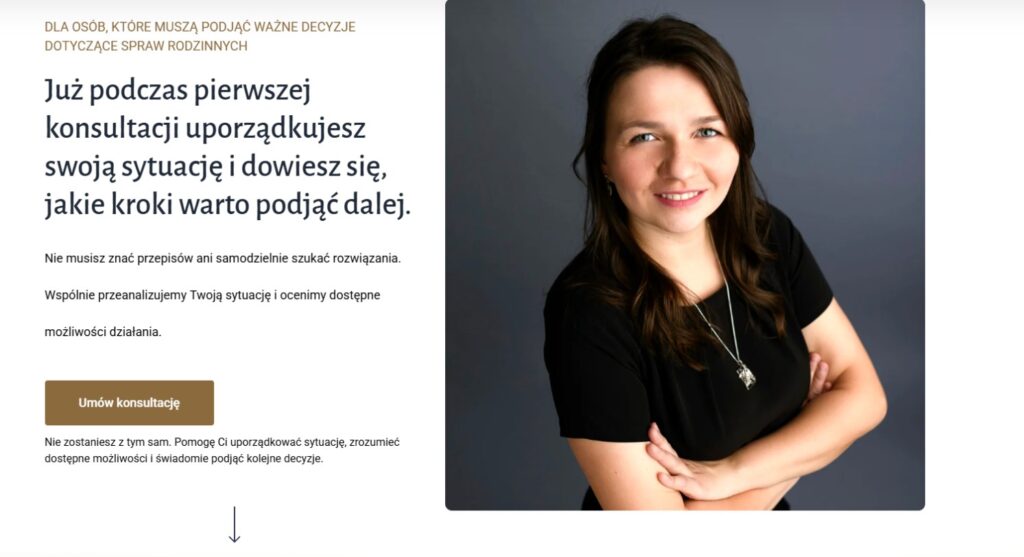 Strona radcaprawnymediator.pl